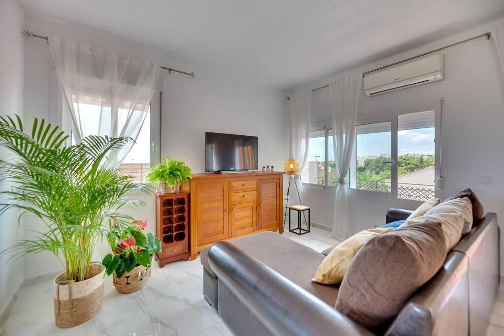 Appartamento Lxr Brisa Marina 1Hab Vistas Mar Torremolinos Esterno foto
