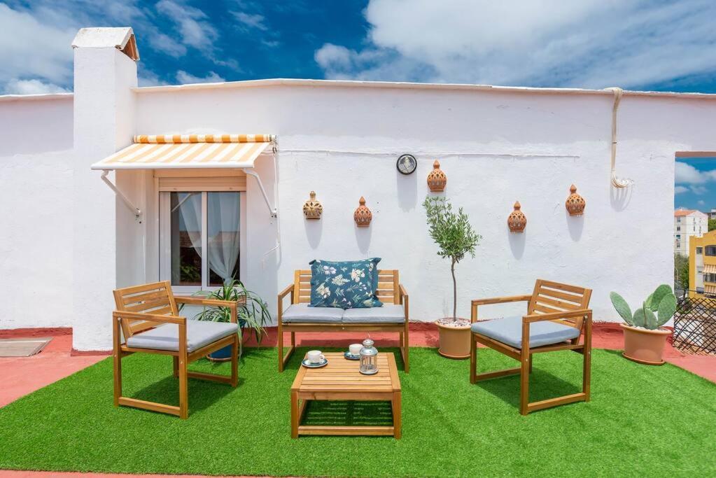 Appartamento Lxr Brisa Marina 1Hab Vistas Mar Torremolinos Esterno foto