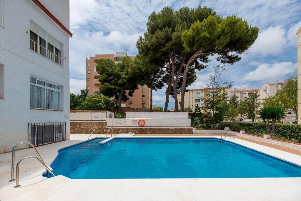Appartamento Lxr Brisa Marina 1Hab Vistas Mar Torremolinos Esterno foto